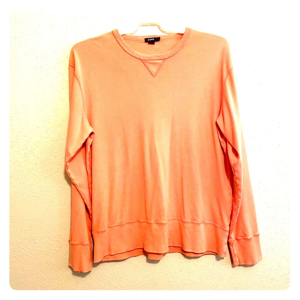 Ladies J. Crew sweatshirt